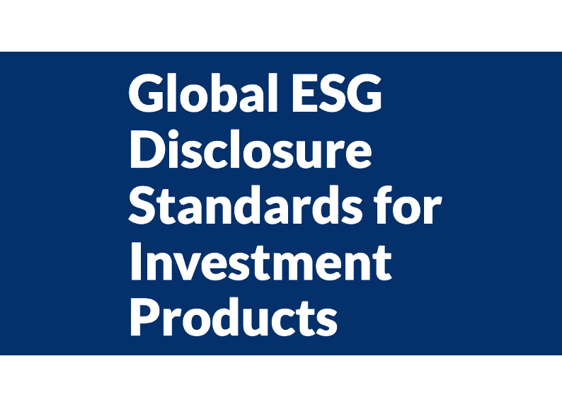 Cover for New Examination Procedures for Global Disclosure