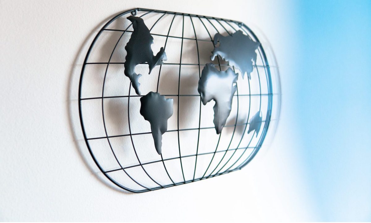 Cover for Jurisdictions covering over half of global GDP advance towards ISSB standards