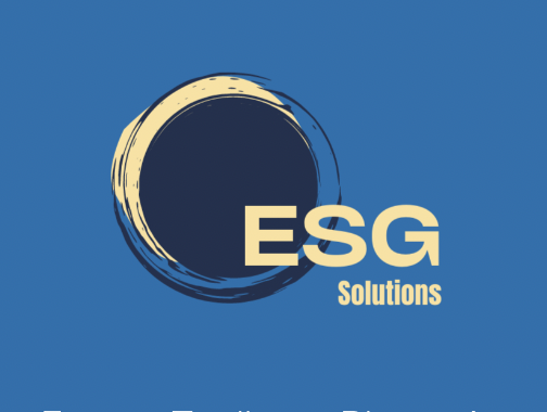 Logo for ESG Solutions
